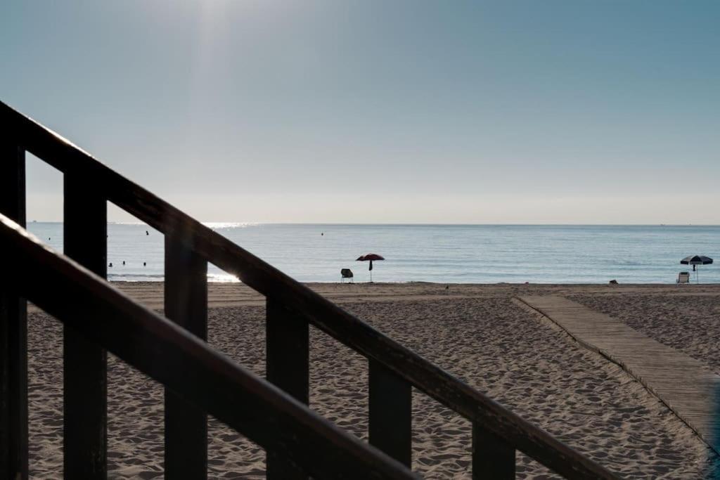 Exclusivo Apartamento Junto Al Mar El Campello Exterior photo