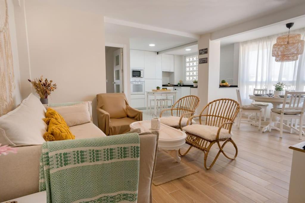 Exclusivo Apartamento Junto Al Mar El Campello Exterior photo