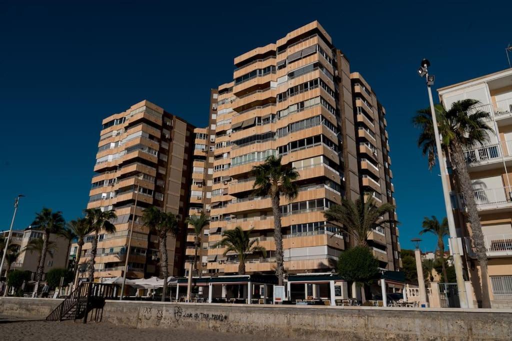Exclusivo Apartamento Junto Al Mar El Campello Exterior photo
